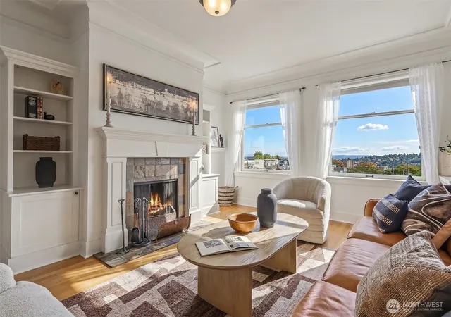 Photo 4 of Condo for sale at 1808 Bigelow Ave N #101B, Seattle, WA 98109 | MLS# NWM2560942 | Listing updated on 2026-09-29