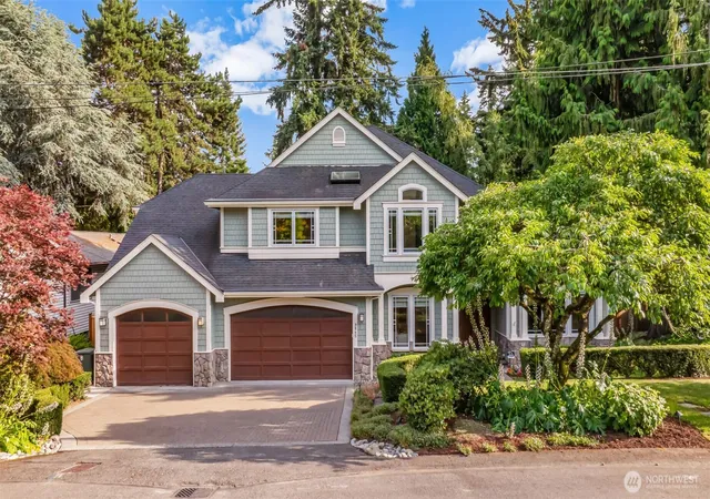 Photo 2 of Single family home for sale at 9845 Ne 22nd Street, Bellevue, WA 98004 | MLS# NWM2560964 | Listing updated on 2026-09-30