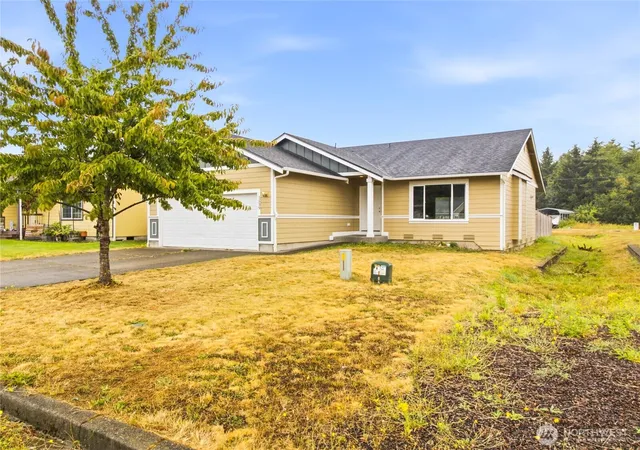 Photo 1 of Single family home for sale at 1539 N 5th Street, Mc Cleary, WA 98557 | MLS# NWM2560978 | Listing updated on 2026-09-23