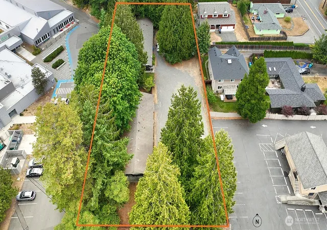 Land for sale at 2902 Northeast 200th St, Shoreline, WA 98155 | MLS# NWM2560991