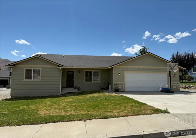 Photo 1 of Single family home for sale at 1030 Crst Loop, Entiat, WA 98822 | MLS# NWM2561003 | Listing updated on 2026-09-23