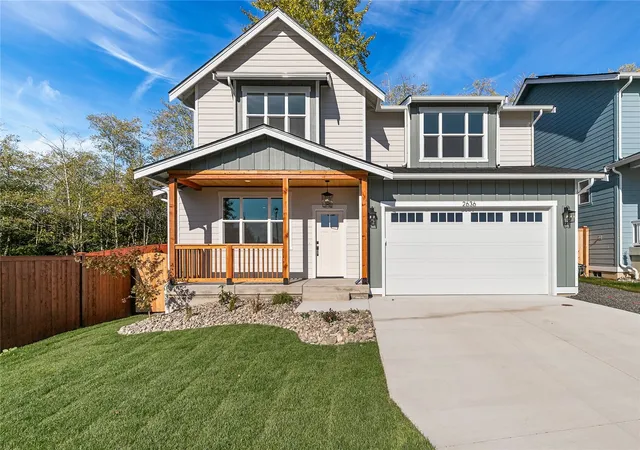Photo 1 of Single family home for sale at 2636 Lot 15 Sievers Way, Ferndale, WA 98248 | MLS# NWM2561052 | Listing updated on 2026-10-29