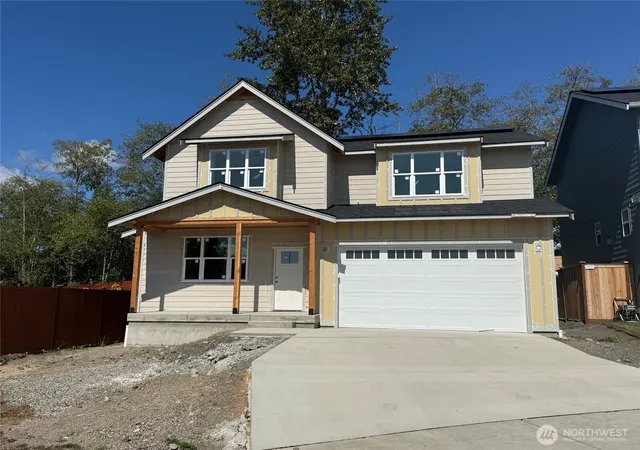 Photo 1 of Single family home for sale at 2636 Lot 15 Sievers Way, Ferndale, WA 98248 | MLS# NWM2561052 | Listing updated on 2026-09-23
