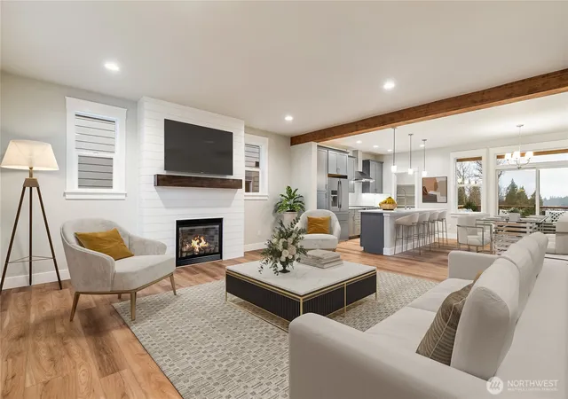 Photo 3 of Single family home for sale at 2636 Lot 15 Sievers Way, Ferndale, WA 98248 | MLS# NWM2561052 | Listing updated on 2026-09-23