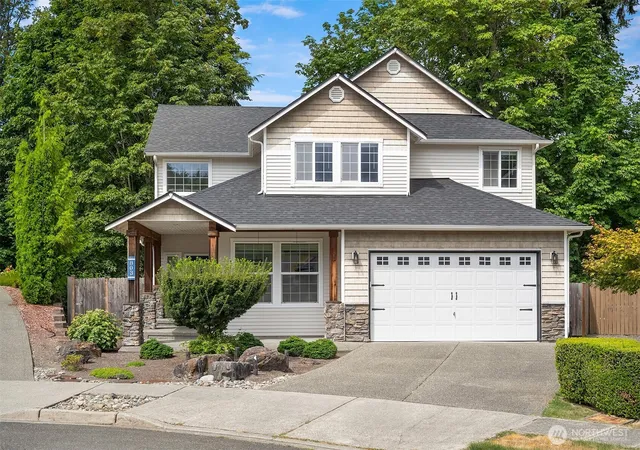 Photo 1 of Single family home for sale at 803 79th Drive Ne, Lake Stevens, WA 98258 | MLS# NWM2561083 | Listing updated on 2026-09-29