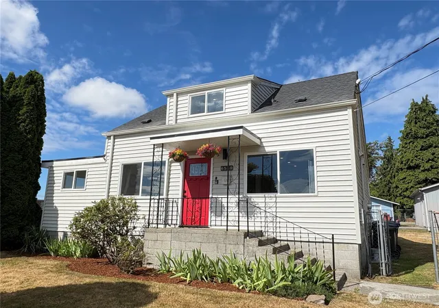 Photo 1 of Single family home for sale at 6530 S G St, Tacoma, WA 98408 | MLS# NWM2561087 | Listing updated on 2026-10-01