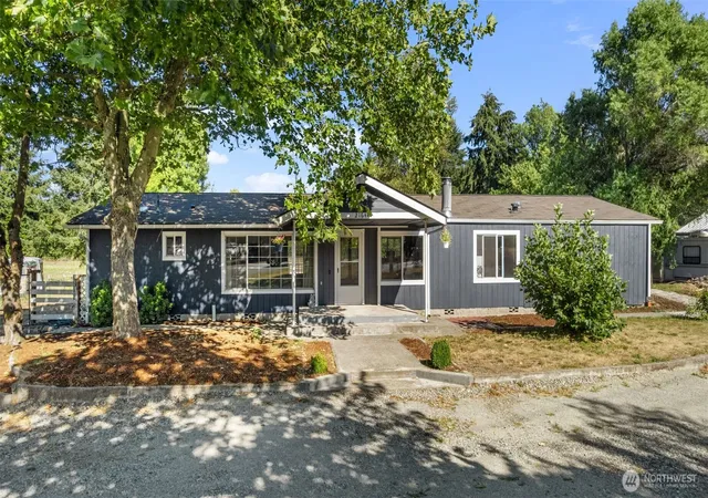 Manufactured home for sale at 21644 Old Hwy 99 SW, Centralia, WA 98531 | MLS# NWM2561095
