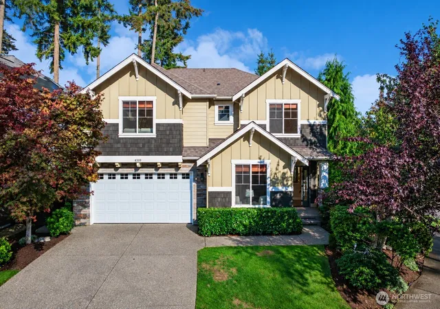 Photo 1 of Single family home for sale at 4309 68th Avenue Ct W, Tacoma, WA 98466 | MLS# NWM2561123 | Listing updated on 2026-10-01