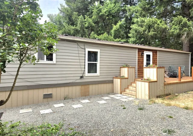Manufactured home for sale at 2907 341st Court S #27, Roy, WA 98580 | MLS# NWM2561222