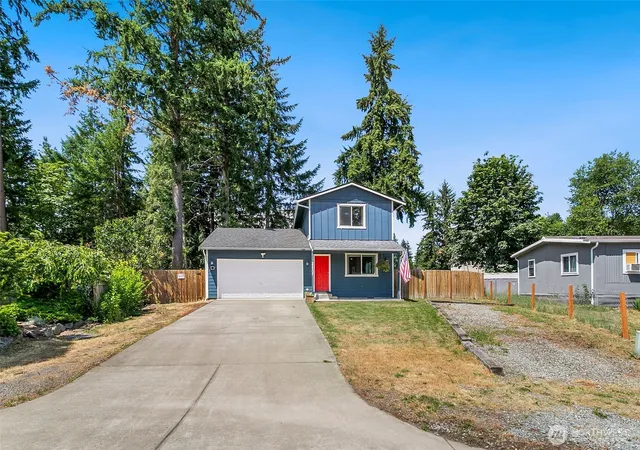 Single family home for sale at 22207 126th Street E, Bonney Lake, WA 98391 | MLS# NWM2561229
