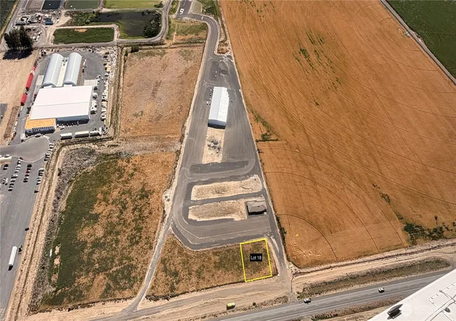 Photo 4 of Land for sale at 0 Sr 281 N #18, Quincy, WA 98848 | MLS# NWM2561242 | Listing updated on 2026-09-23