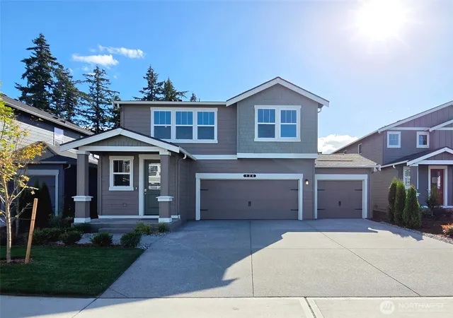 Single family home for sale at 726 129th Street E #14, Tacoma, WA 98445 | MLS# NWM2561305