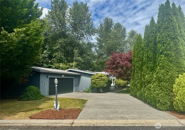 Photo 1 of Manufactured home for sale at 1093 Todd Pl #23, Burlington, WA 98233 | MLS# NWM2561333 | Listing updated on 2026-09-23