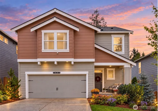 Photo 1 of Single family home for sale at 1607 Ne Calavista St, Poulsbo, WA 98370 | MLS# NWM2561360 | Listing updated on 2026-09-25