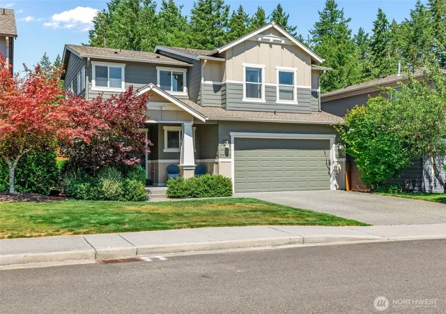 Photo 1 of Sale Pending at 1942 Claret Loop Nw, Poulsbo, WA 98370 | MLS# NWM2561404 | Listing updated on 2026-09-25