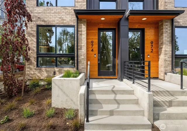 Photo 1 of Townhouse for sale at 972 Nw 54th Street, Seattle, WA 98107 | MLS# NWM2561426 | Listing updated on 2026-09-30