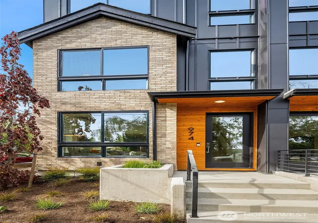 Photo 2 of Townhouse for sale at 972 Nw 54th Street, Seattle, WA 98107 | MLS# NWM2561426 | Listing updated on 2026-09-30