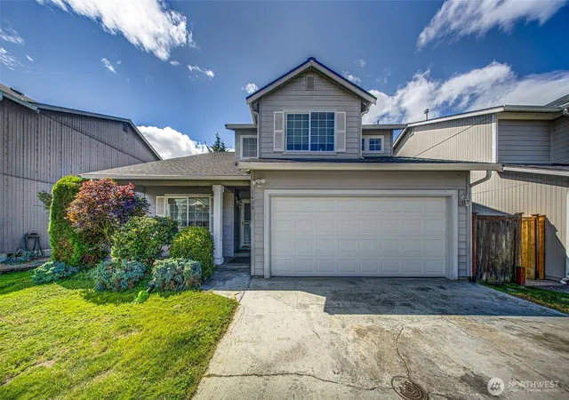 Photo 1 of Single family home for sale at 1608 185th Street Ct E, Spanaway, WA 98387 | MLS# NWM2561441 | Listing updated on 2026-09-23