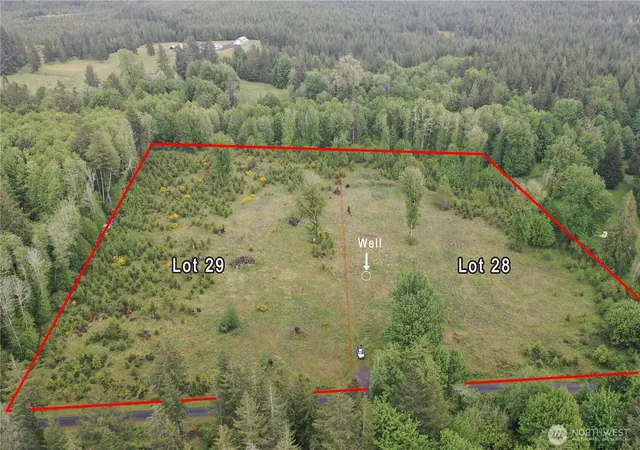 Photo 2 of Land for sale at 670 W Maple Rock Rd, Matlock, WA 98560 | MLS# NWM2561457 | Listing updated on 2026-09-23