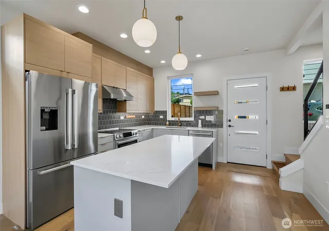 Photo 4 of Single family home for sale at 1129 Northwest 61st #B, Seattle, WA 98107 | MLS# NWM2561489 | Listing updated on 2026-09-26
