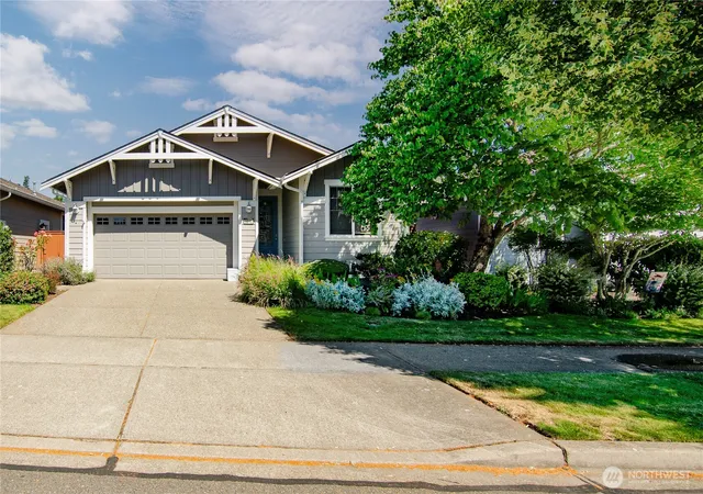 Photo 1 of Sale Pending at 8210 Vashon Dr Ne, Lacey, WA 98516 | MLS# NWM2561550 | Listing updated on 2026-09-29