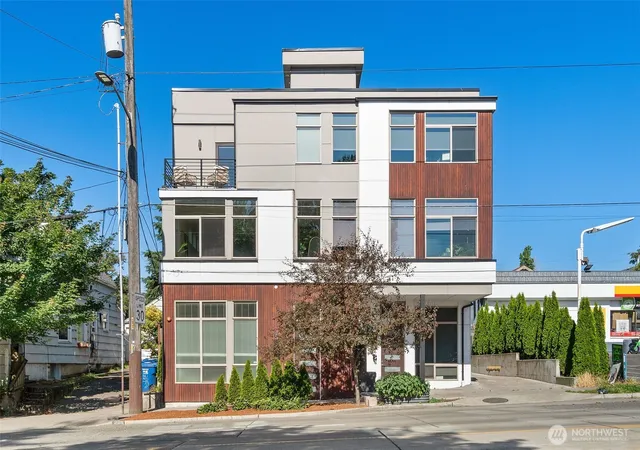 Photo 1 of Townhouse for sale at 6747 15th Avenue Nw, Seattle, WA 98117 | MLS# NWM2561569 | Listing updated on 2026-09-23