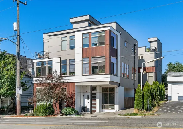 Photo 2 of Townhouse for sale at 6747 15th Avenue Nw, Seattle, WA 98117 | MLS# NWM2561569 | Listing updated on 2026-09-23
