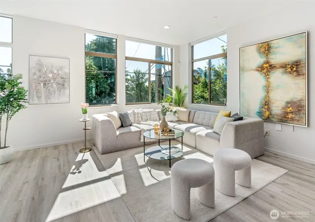 Photo 4 of Townhouse for sale at 6747 15th Avenue NW, Seattle, WA 98117 | MLS# NWM2561569 | Listing updated on 2026-09-23