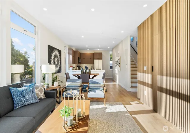 Photo 2 of Townhouse for sale at 7150 47th Avenue Sw, Seattle, WA 98136 | MLS# NWM2561570 | Listing updated on 2026-09-23