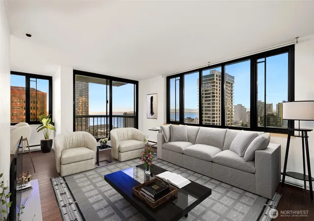 Photo 2 of Condo for sale at 2100 3rd Avenue #1503, Seattle, WA 98121 | MLS# NWM2561577 | Listing updated on 2026-09-23