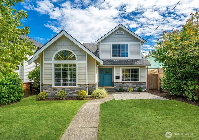 Photo 1 of Single family home for sale at 2712 57th Avenue Sw, Seattle, WA 98116 | MLS# NWM2561631 | Listing updated on 2026-09-29