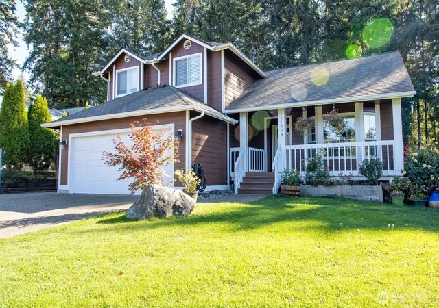 Photo 2 of Single family home for sale at 11608 41st Avenue NW, Gig Harbor, WA 98332 | MLS# NWM2561643 | Listing updated on 2026-10-01
