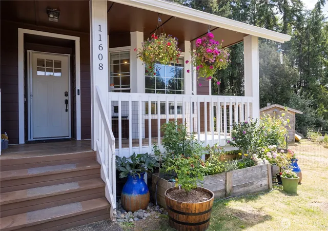 Photo 3 of Single family home for sale at 11608 41st Avenue NW, Gig Harbor, WA 98332 | MLS# NWM2561643 | Listing updated on 2026-10-01