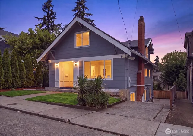 Photo 1 of Single family home for sale at 4318 1st Avenue Ne, Seattle, WA 98105 | MLS# NWM2561647 | Listing updated on 2026-09-29