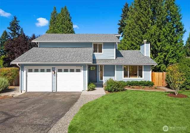 Photo 1 of Single family home for sale at 11138 127th Place Ne, Kirkland, WA 98033 | MLS# NWM2561652 | Listing updated on 2026-09-29