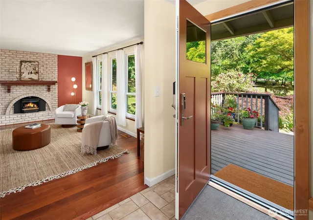 Photo 3 of Sale Pending at 10801 SW 238th Street, Vashon, WA 98070 | MLS# NWM2561665 | Listing updated on 2026-09-25