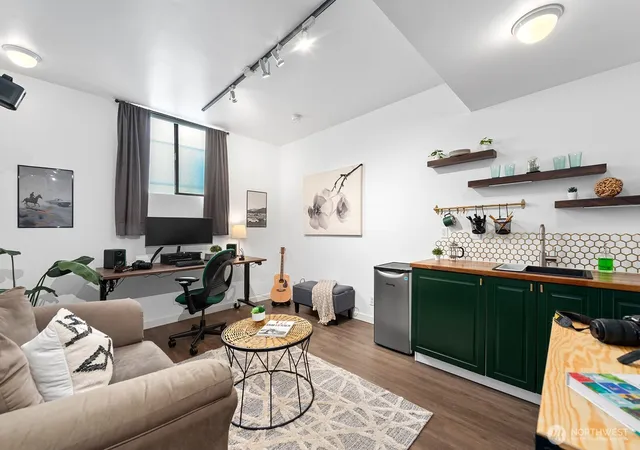 Photo 2 of Condo for sale at 22 John St #C, Seattle, WA 98109 | MLS# NWM2561685 | Listing updated on 2026-09-23