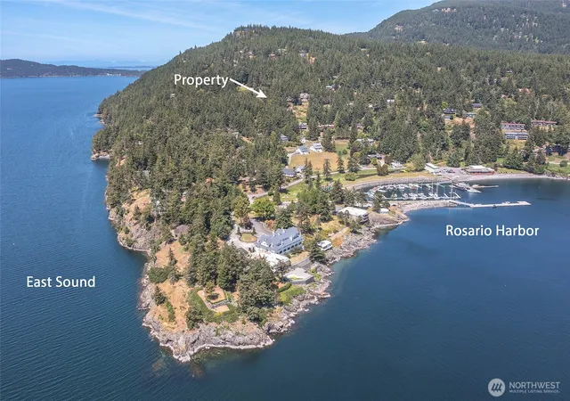 Photo 2 of Single family home for sale at 83 Cascade Way, Eastsound, WA 98245 | MLS# NWM2561708 | Listing updated on 2026-09-30