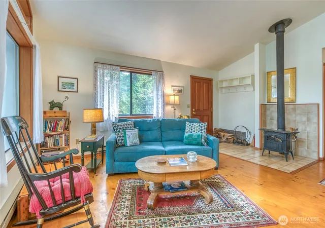 Photo 4 of Single family home for sale at 83 Cascade Way, Eastsound, WA 98245 | MLS# NWM2561708 | Listing updated on 2026-09-30