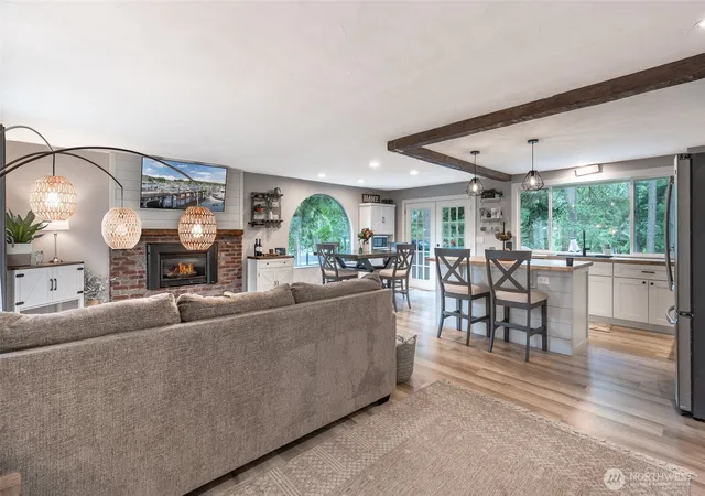 Photo 3 of Single family home for sale at 14102 NW 56th Avenue, Gig Harbor, WA 98332 | MLS# NWM2561728 | Listing updated on 2026-09-29