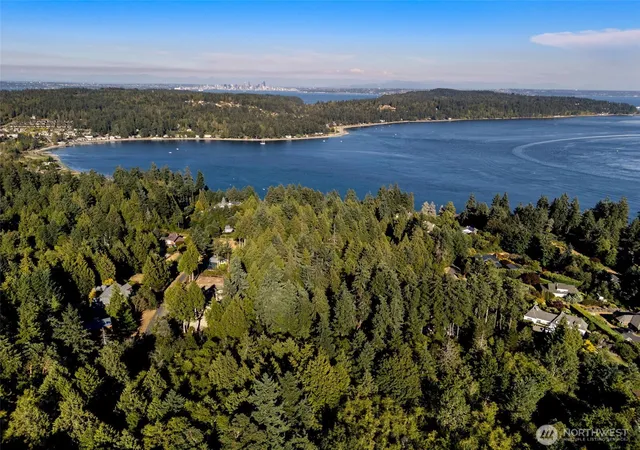 Photo 3 of Land for sale at 0 Point White Dr NE, Bainbridge Island, WA 98110 | MLS# NWM2561733 | Listing updated on 2026-09-23