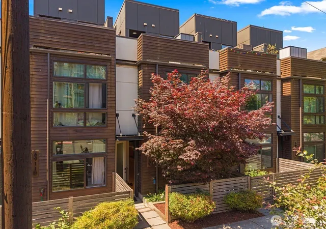 Photo 2 of Townhouse for sale at 6911 California Ave Sw #C, Seattle, WA 98136 | MLS# NWM2561761 | Listing updated on 2026-09-25