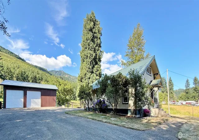 Photo 1 of Sale Pending at 133 Martin Rd, Glenoma, WA 98336 | MLS# NWM2561863 | Listing updated on 2026-09-26