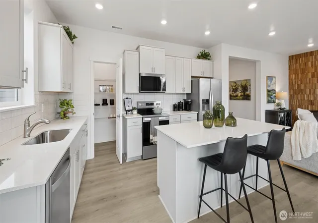 Photo 2 of Single family home for sale at 13739 14th Avenue Ct E #132, Tacoma, WA 98445 | MLS# NWM2561865 | Listing updated on 2026-09-23