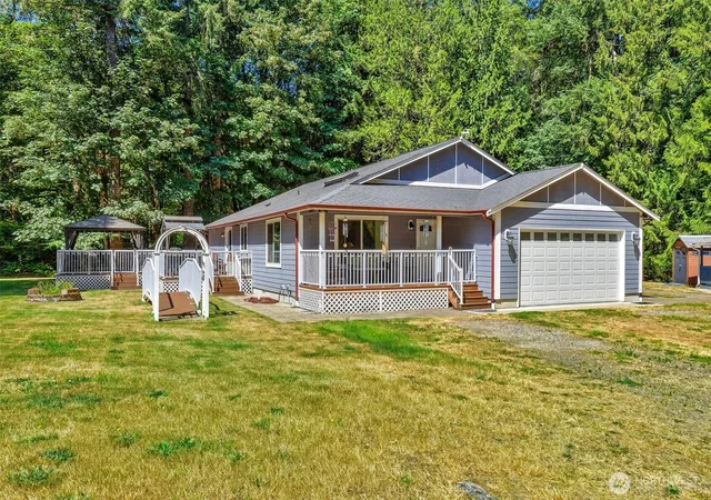 Photo 2 of Single family home for sale at 13482 Cedar Glen Ln Se, Olalla, WA 98359 | MLS# NWM2561950 | Listing updated on 2026-09-24