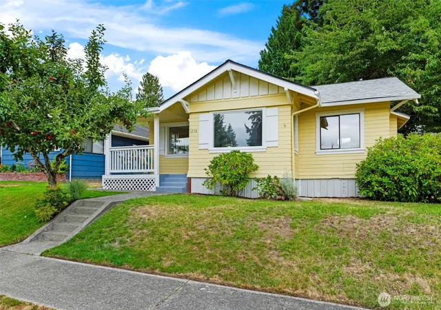 Photo 1 of Sale Pending at 1235 S Verde St, Tacoma, WA 98405 | MLS# NWM2561969 | Listing updated on 2026-09-25