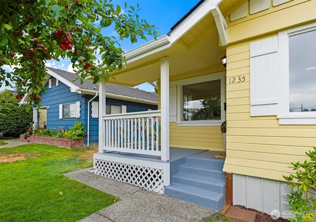 Photo 2 of Sale Pending at 1235 S Verde St, Tacoma, WA 98405 | MLS# NWM2561969 | Listing updated on 2026-09-25