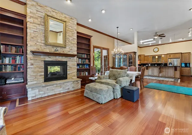 Photo 3 of Single family home for sale at 43103 Hilligoss Ln E, Eatonville, WA 98328 | MLS# NWM2561979 | Listing updated on 2026-09-23