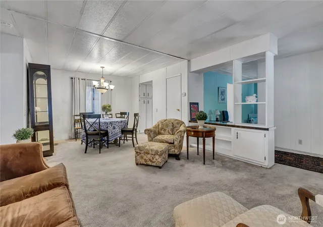 Photo 3 of Manufactured home for sale at 10414 Peacock Hl Ave #39, Gig Harbor, WA 98332 | MLS# NWM2561999 | Listing updated on 2026-09-23