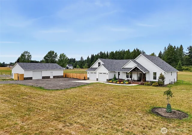 Photo 1 of Single family home for sale at 14909 Martinson Rd Se, Yelm, WA 98597 | MLS# NWM2562002 | Listing updated on 2026-09-23